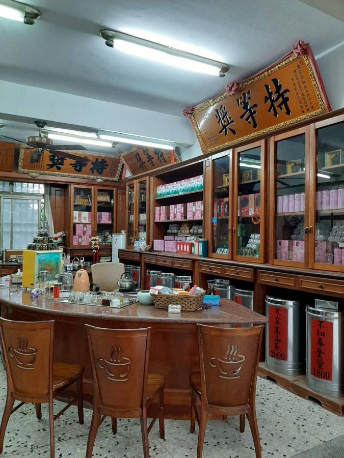 Dong Li Tea Homestay Zsujszuj Kültér fotó